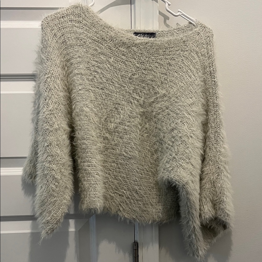 Cozy Cream Sweater
